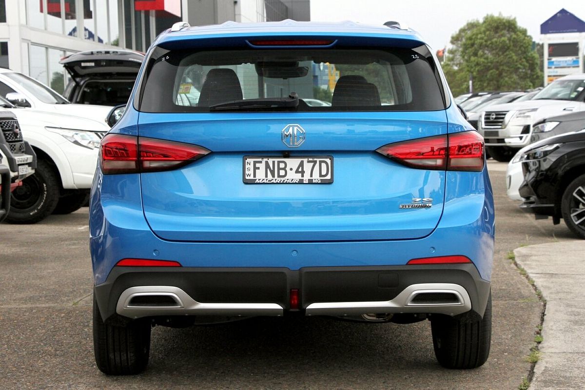 2024 MG ZS Excite Hybrid+ ZS32