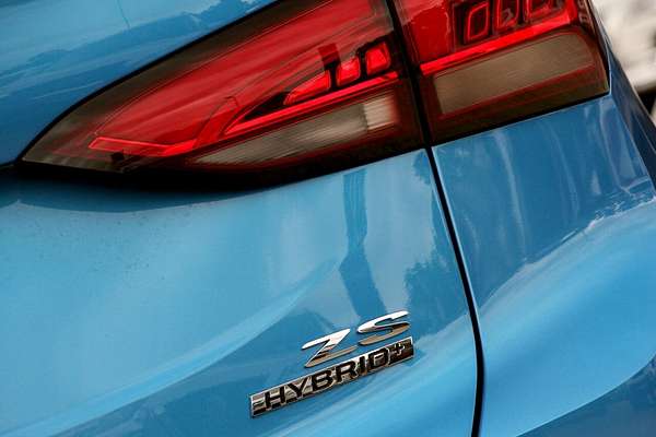 2024 MG ZS Excite Hybrid+ ZS32