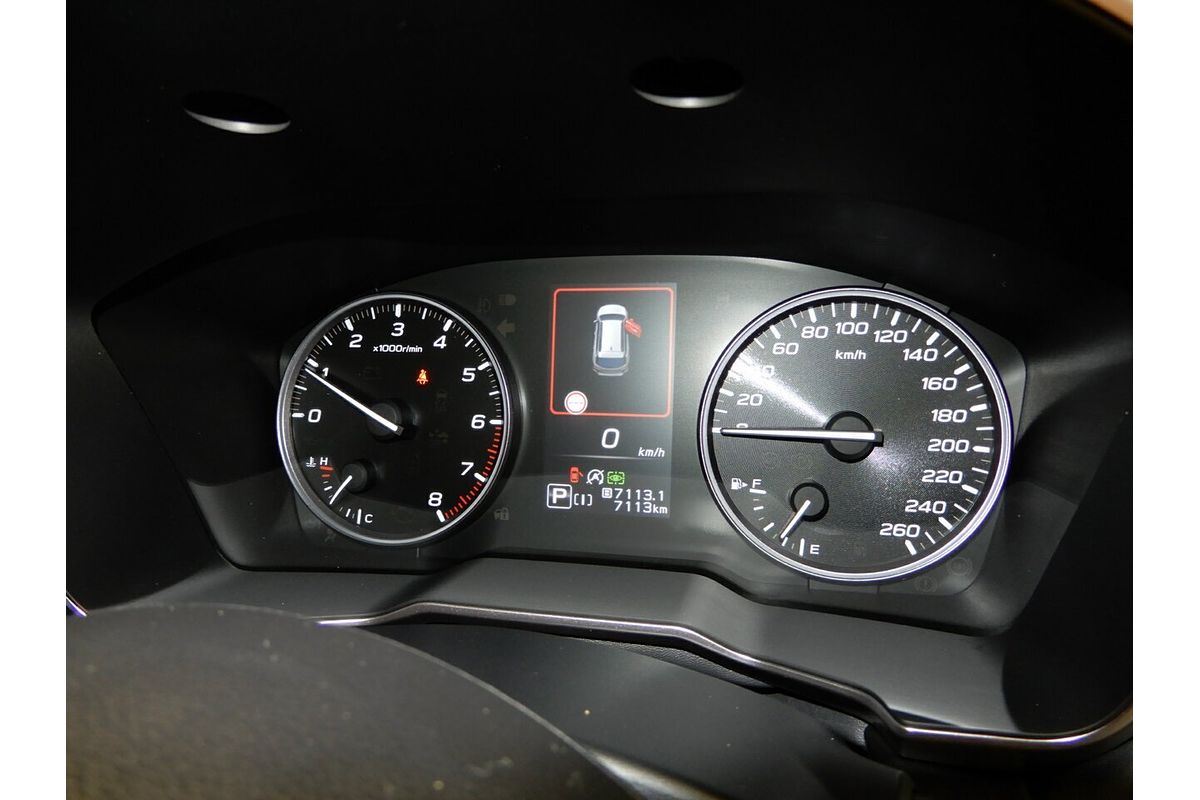 2024 Subaru Outback AWD Touring 6GEN