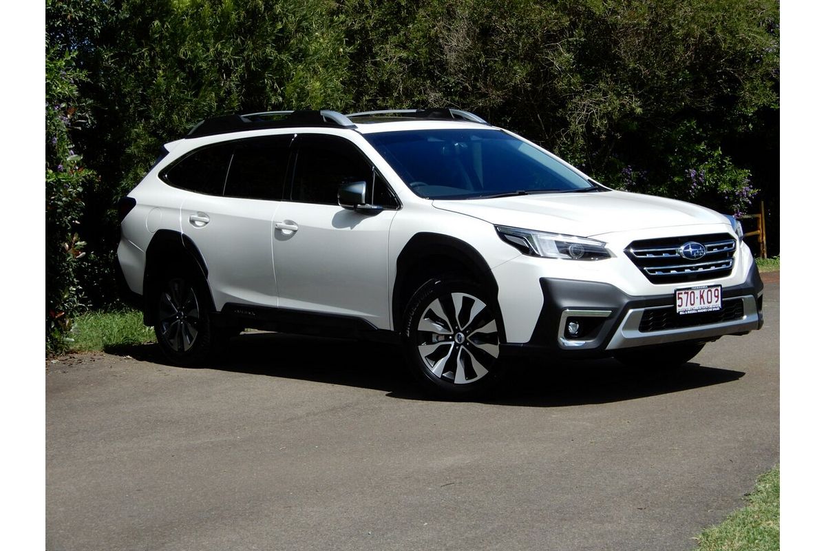 2024 Subaru Outback AWD Touring 6GEN