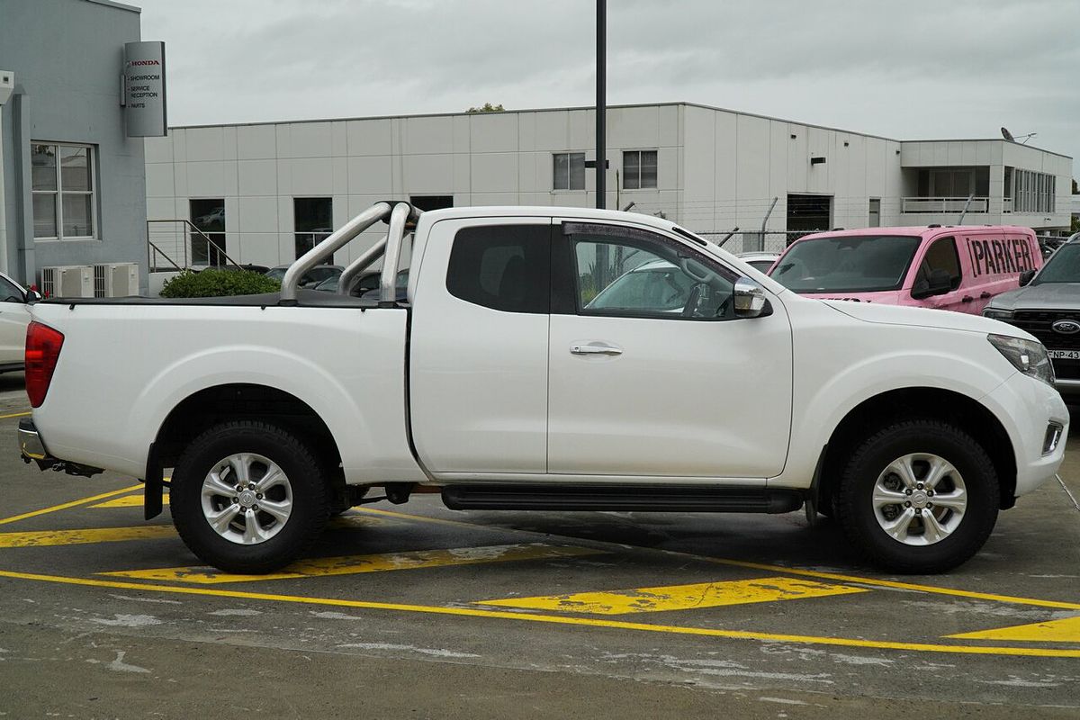 2019 Nissan Navara ST D23 Series 3 4X4