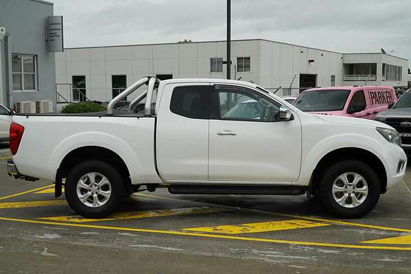 2019 Nissan Navara ST D23 Series 3 4X4