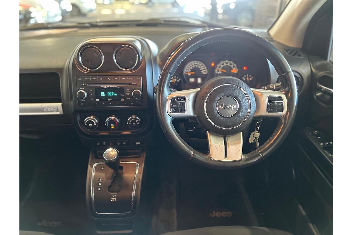 2014 Jeep Compass Blackhawk MK