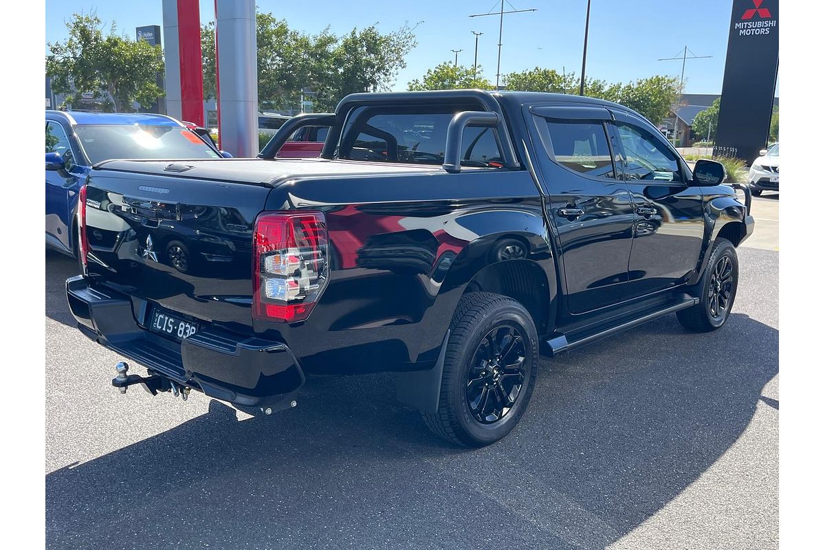 2022 Mitsubishi Triton GSR MR 4X4