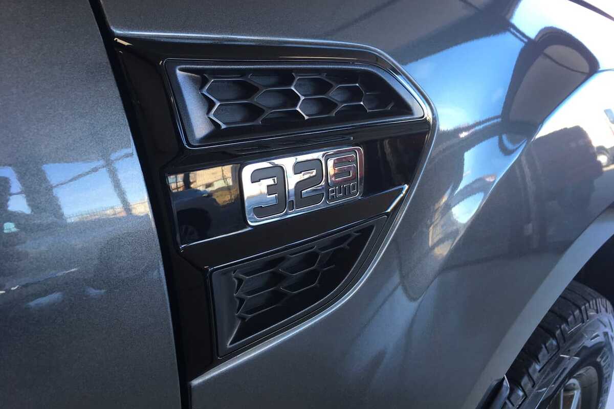 2017 Ford RANGER FX4 PX MkII