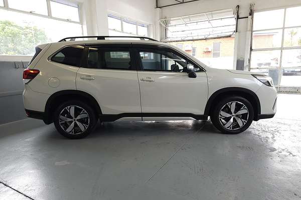 2019 Subaru Forester 2.5i-S S5