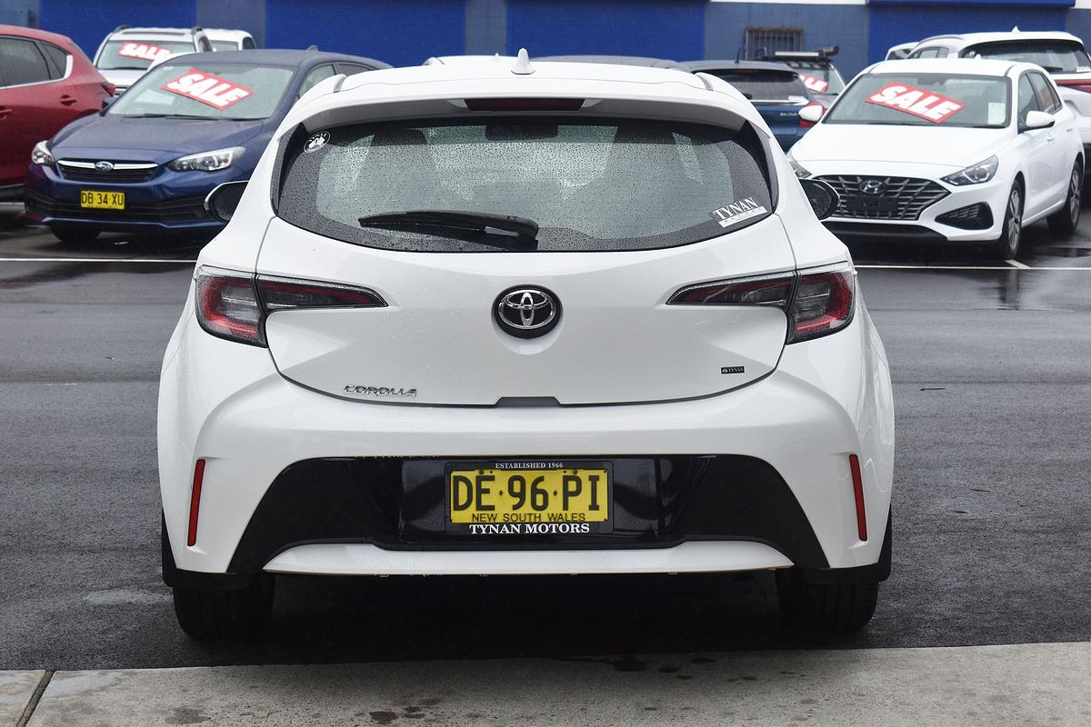 2022 Toyota Corolla Ascent Sport MZEA12R