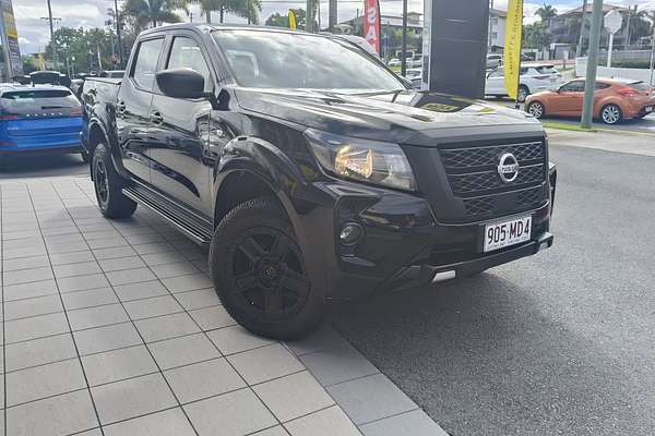 2021 Nissan Navara SL D23 4X4