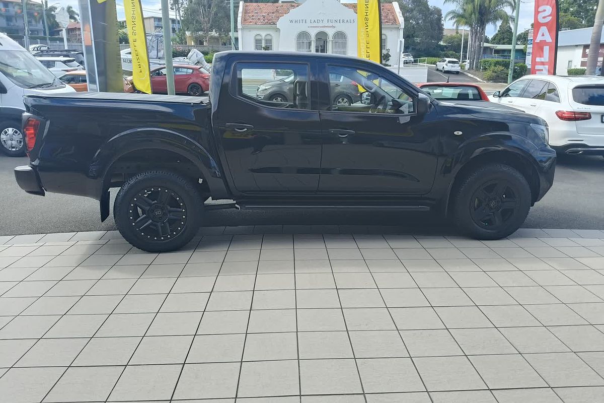 2021 Nissan Navara SL D23 4X4