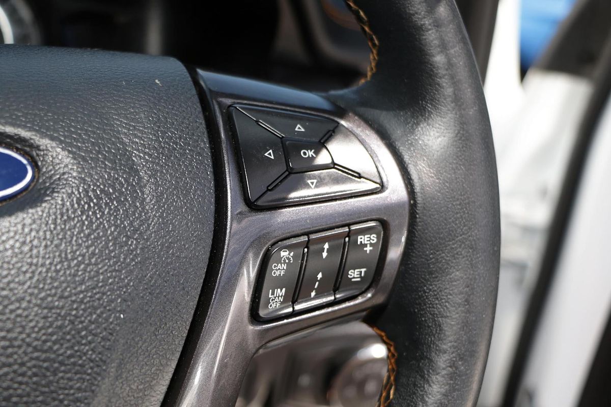 2018 Ford Ranger Wildtrak PX MkIII 4X4