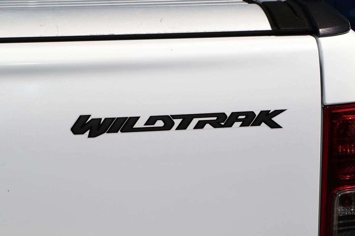 2018 Ford Ranger Wildtrak PX MkIII 4X4