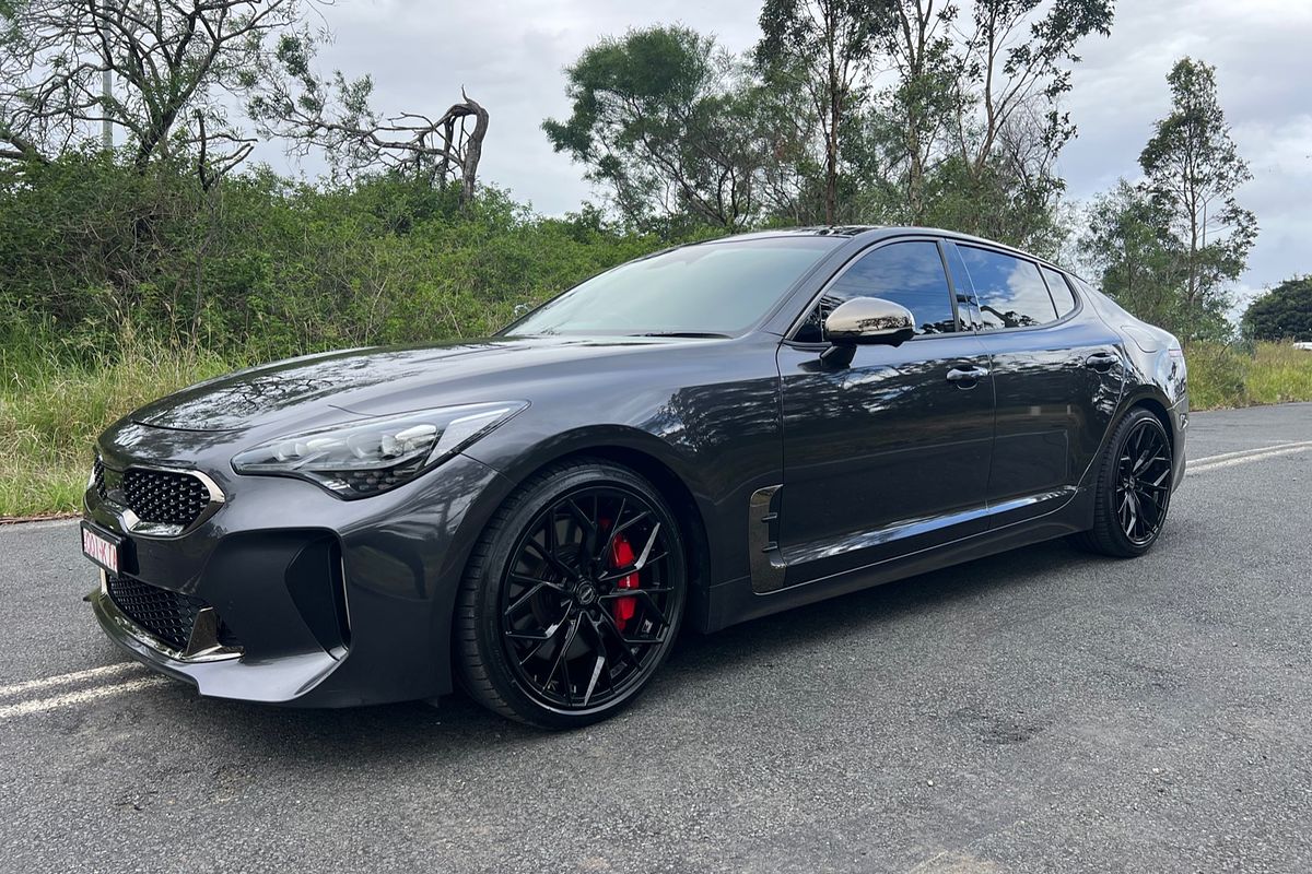 2023 Kia Stinger GT CK