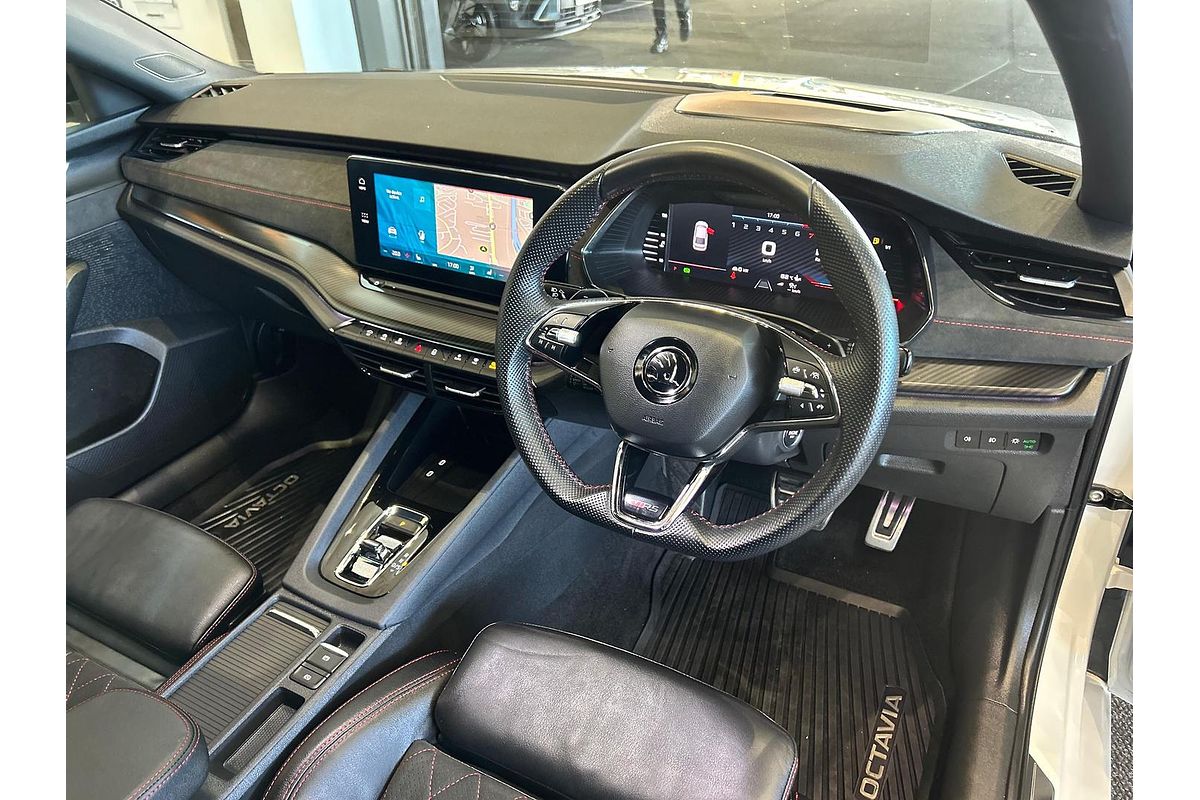 2023 SKODA Octavia RS NX