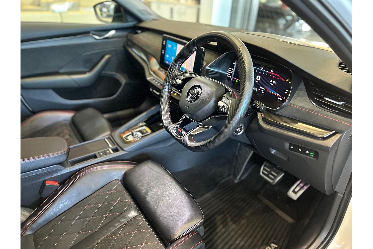 2023 SKODA Octavia RS NX