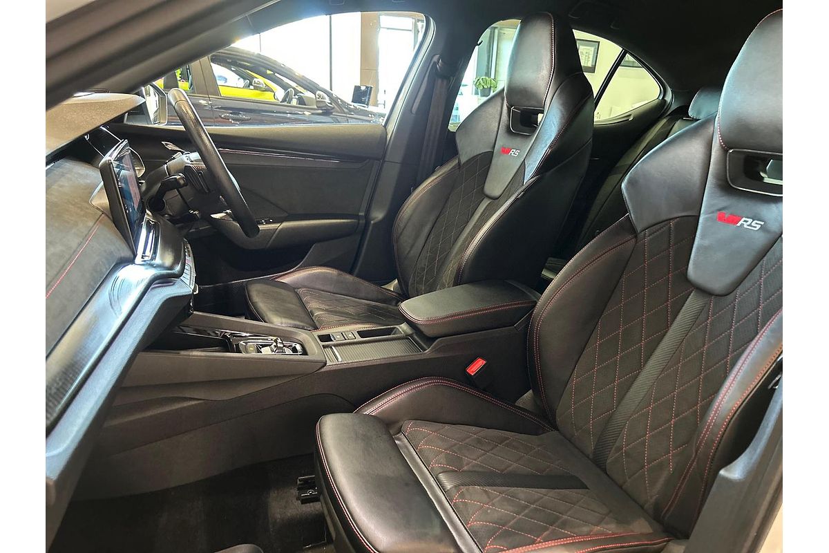 2023 SKODA Octavia RS NX