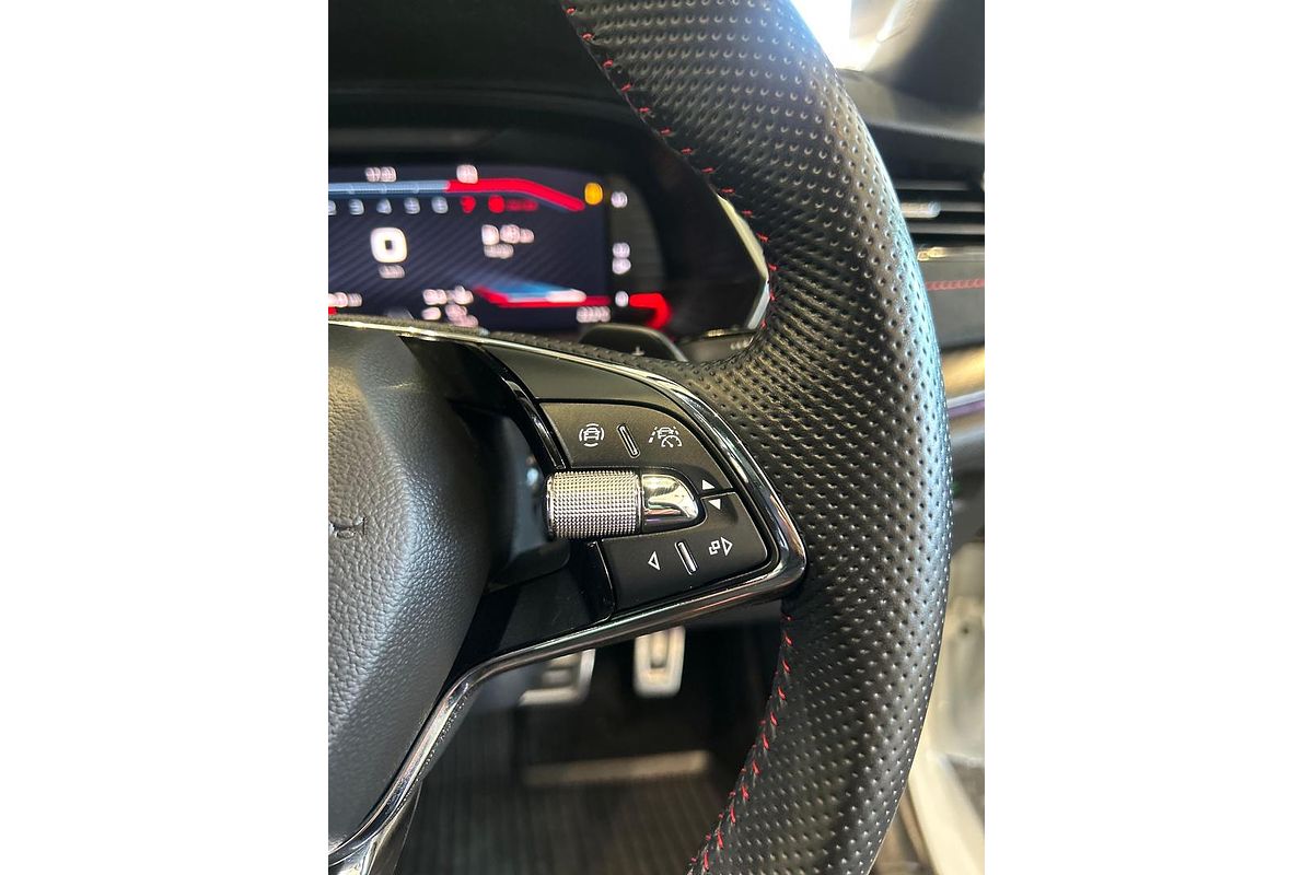 2023 SKODA Octavia RS NX