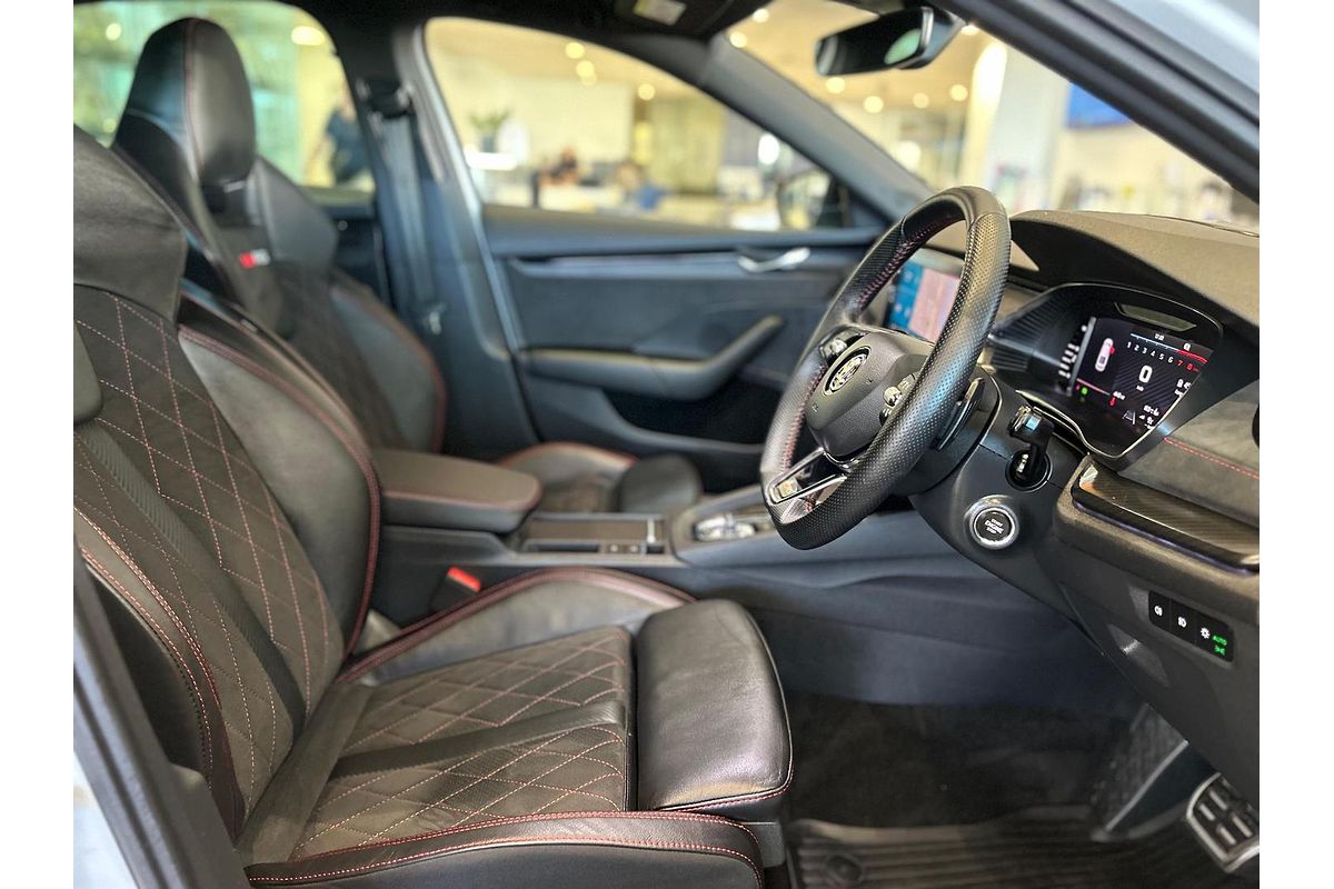 2023 SKODA Octavia RS NX