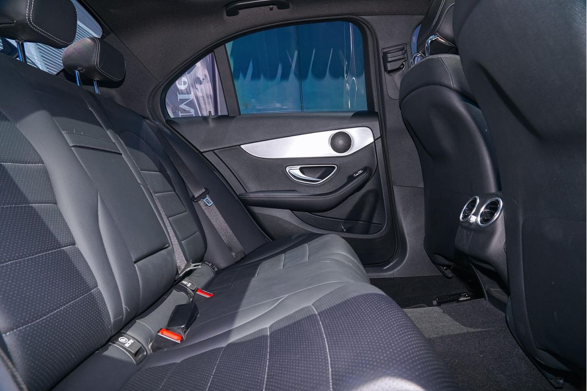 2017 Mercedes-Benz C-Class C200 W205