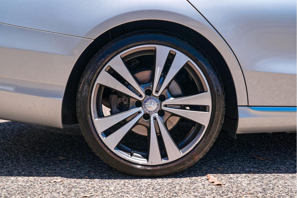 2017 Mercedes-Benz C-Class C200 W205