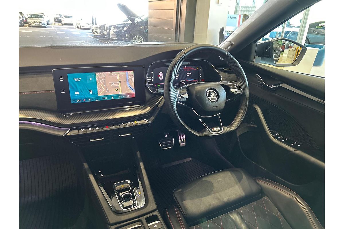 2023 SKODA Octavia RS NX