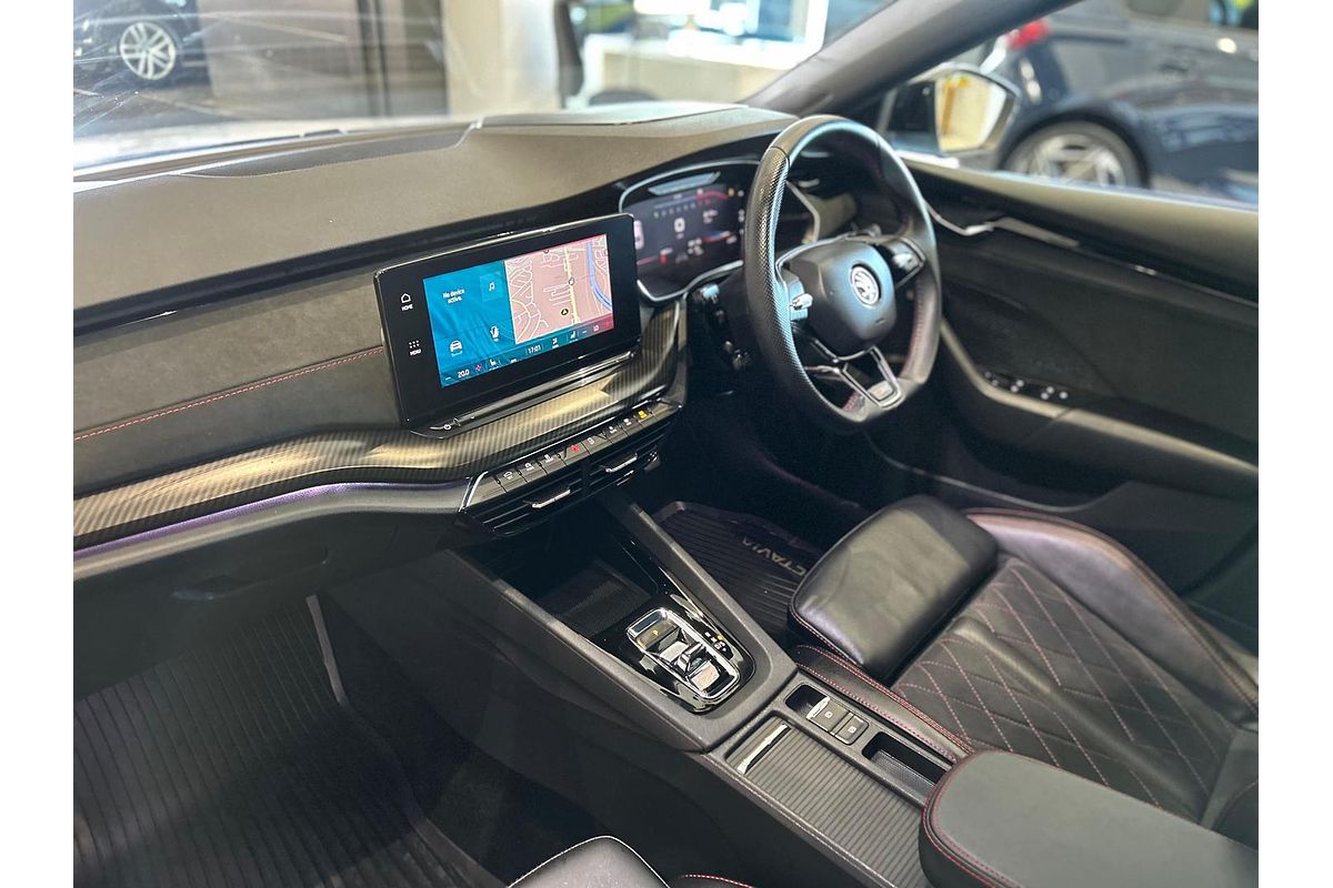 2023 SKODA Octavia RS NX