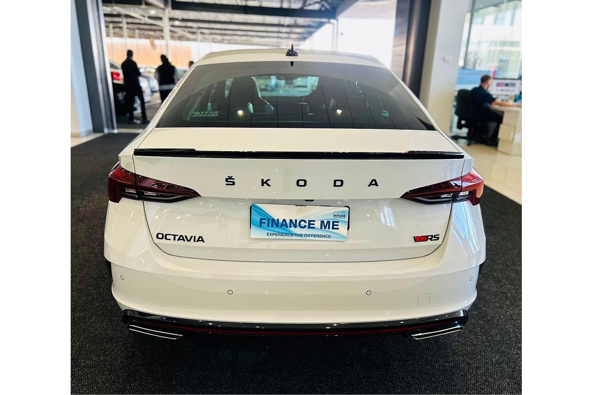 2023 SKODA Octavia RS NX