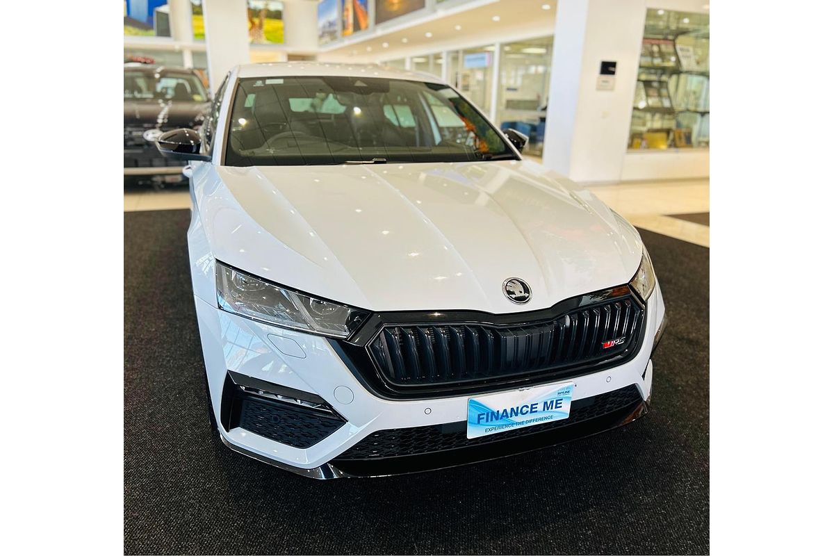 2023 SKODA Octavia RS NX