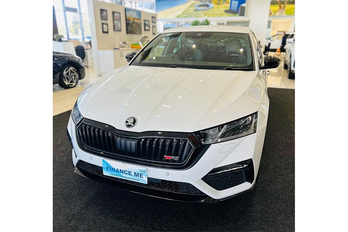 2023 SKODA Octavia RS NX