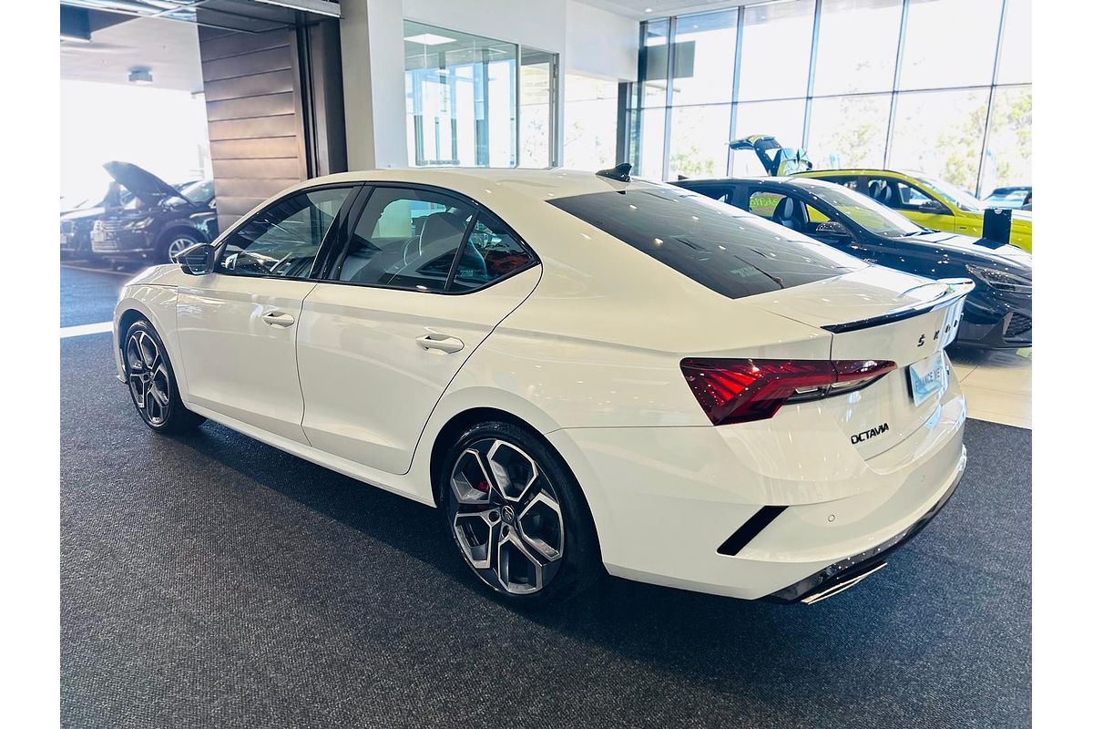 2023 SKODA Octavia RS NX