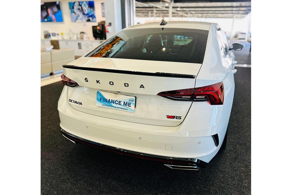 2023 SKODA Octavia RS NX