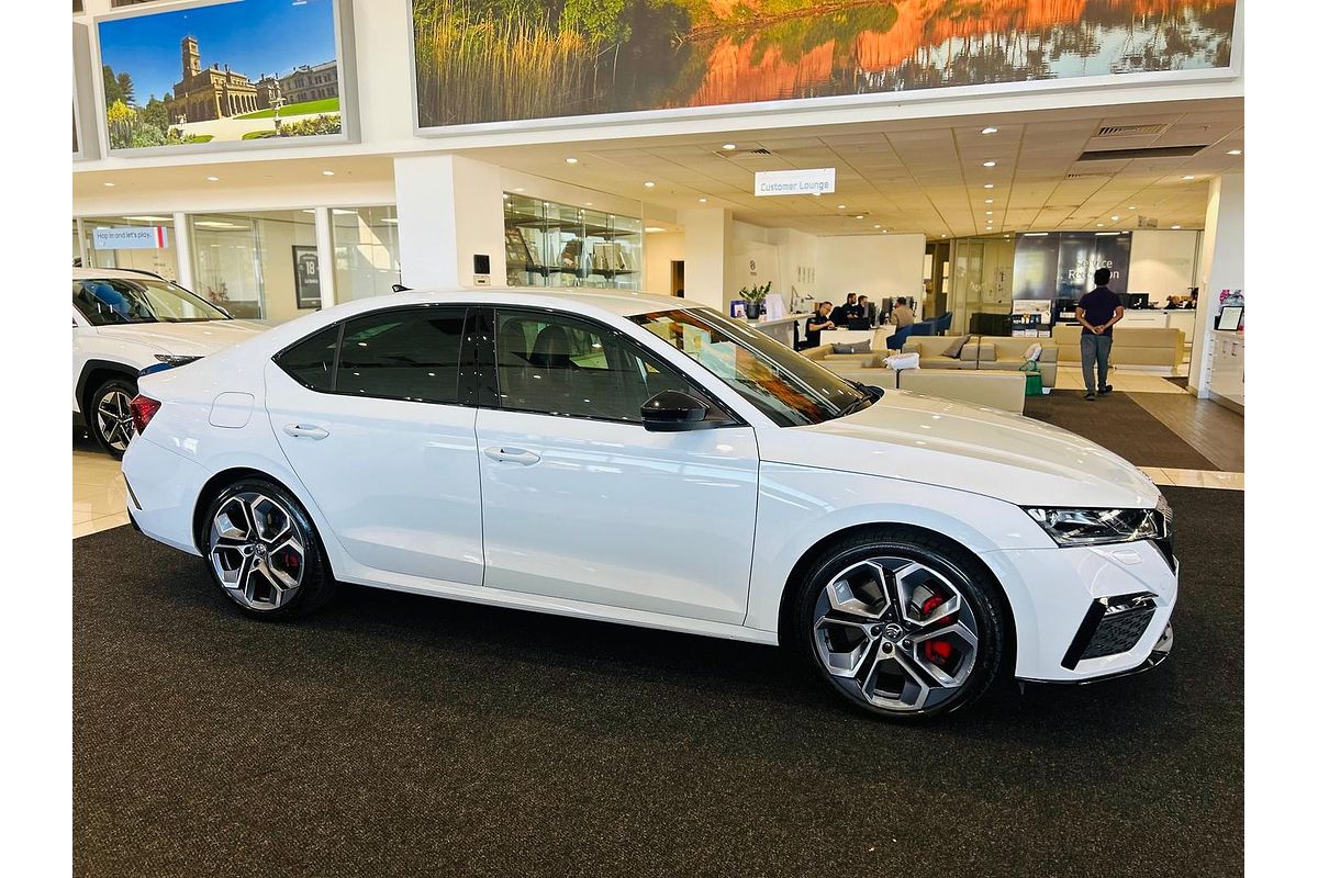 2023 SKODA Octavia RS NX