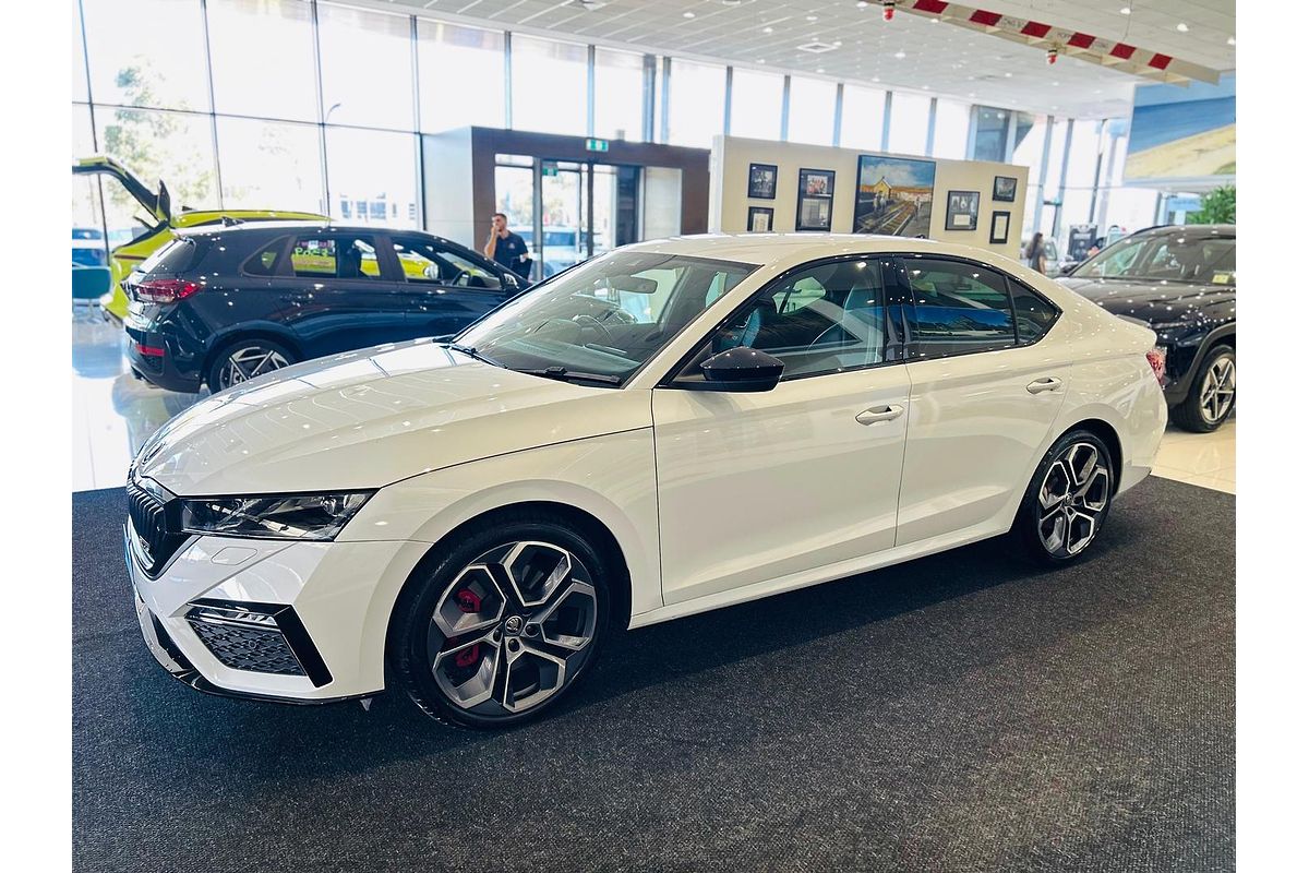 2023 SKODA Octavia RS NX