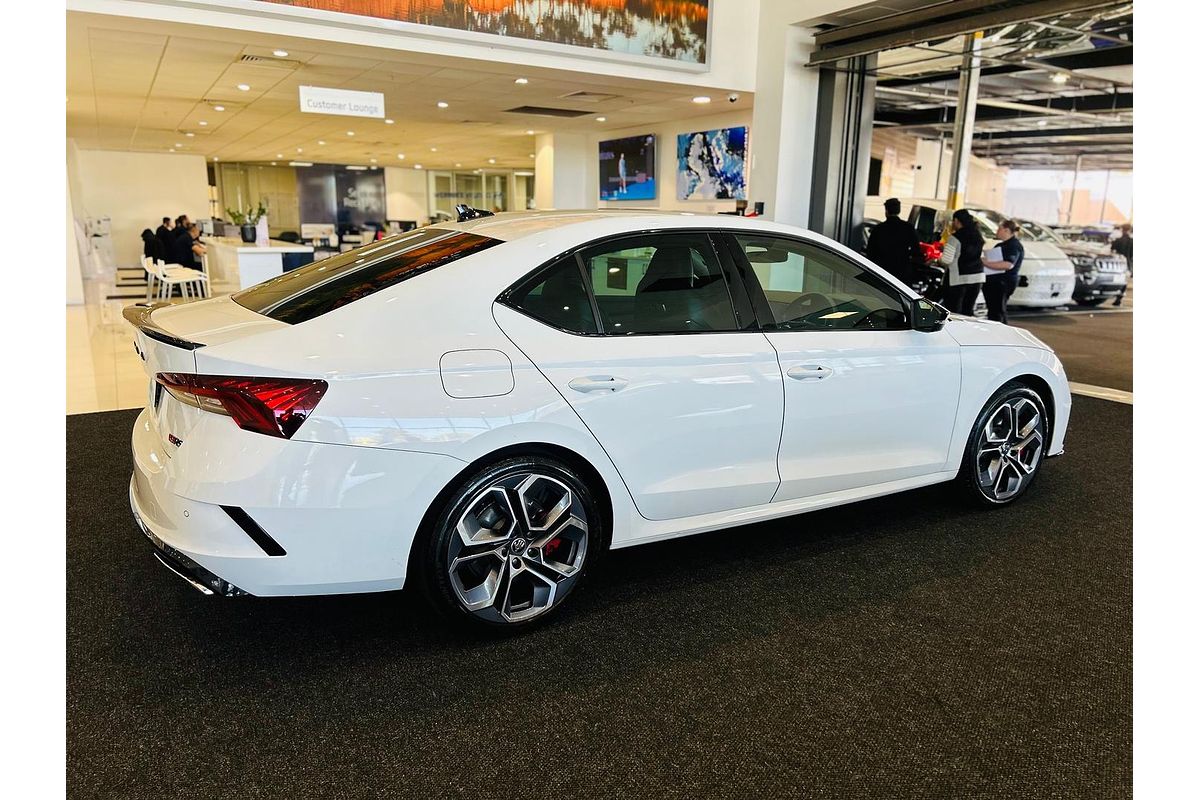 2023 SKODA Octavia RS NX
