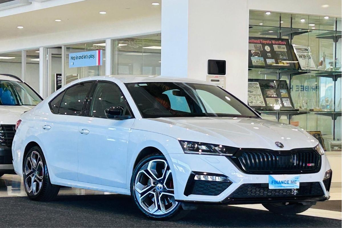 2023 SKODA Octavia RS NX