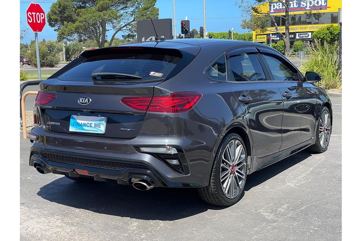 2020 Kia Cerato GT BD