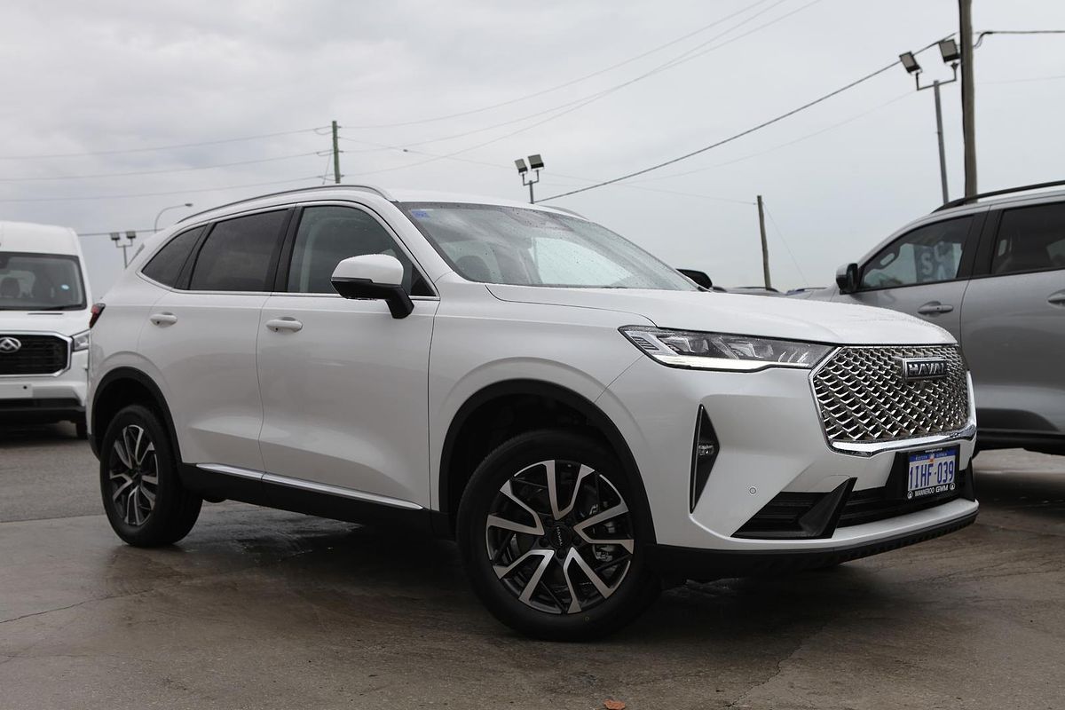 2024 GWM Haval H6 Lux B01