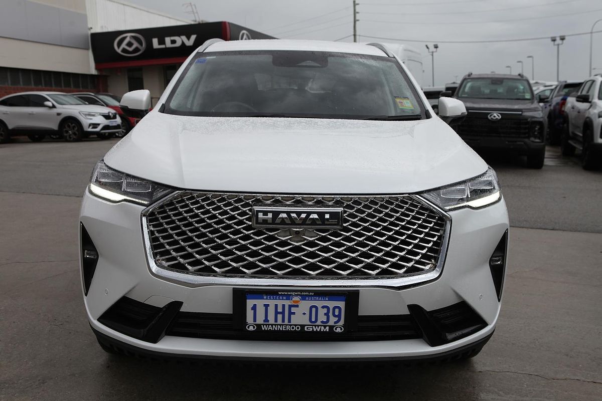2024 GWM Haval H6 Lux B01