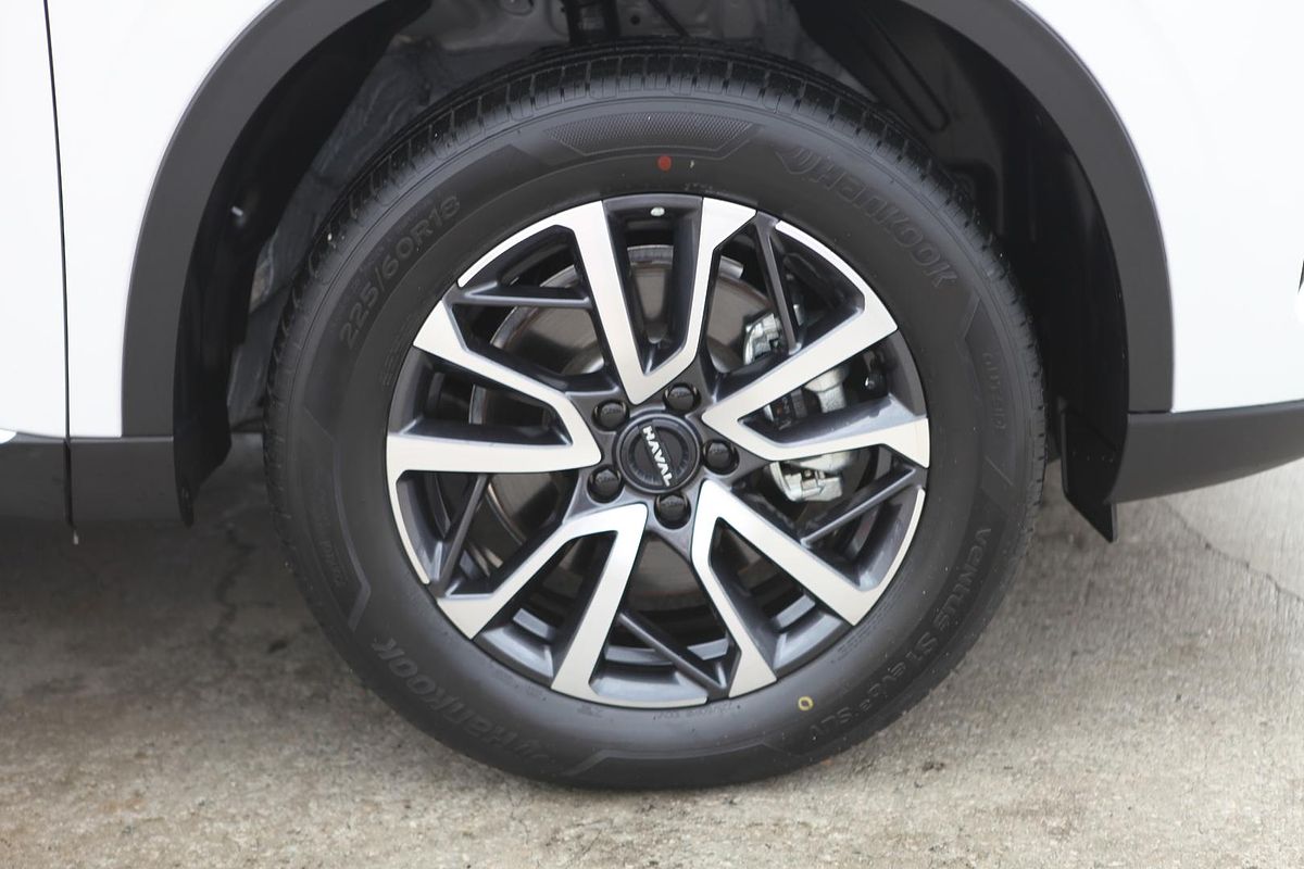 2024 GWM Haval H6 Lux B01