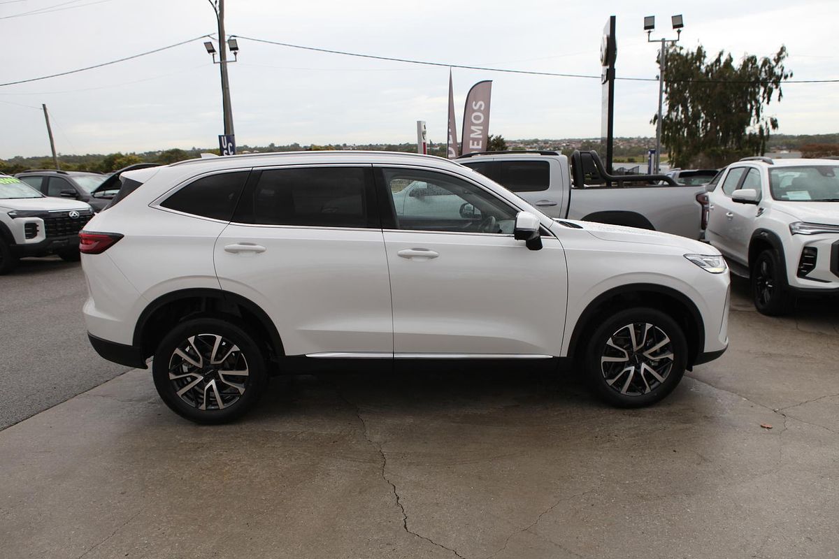 2024 GWM Haval H6 Lux B01