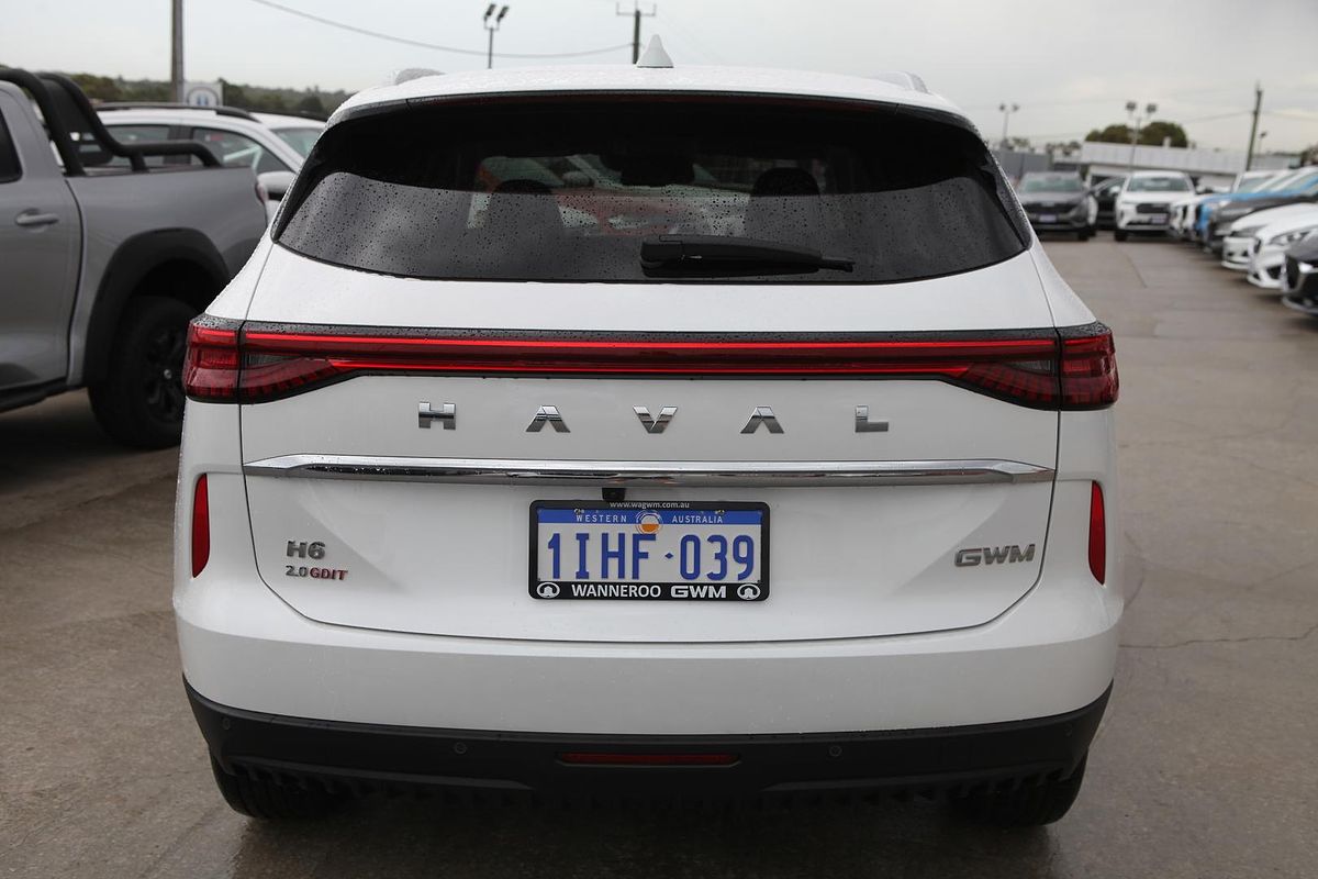 2024 GWM Haval H6 Lux B01