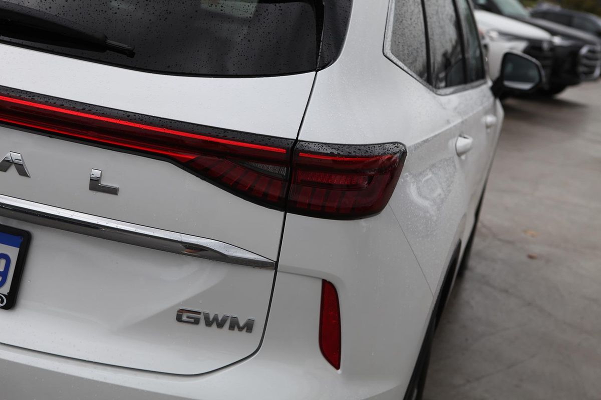 2024 GWM Haval H6 Lux B01