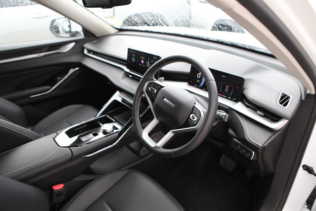 2024 GWM Haval H6 Lux B01