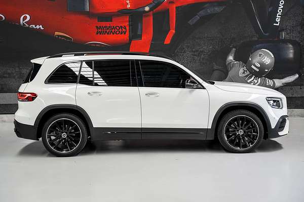 2021 Mercedes-Benz GLB-Class GLB250 X247