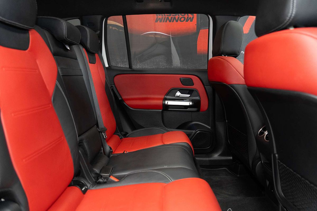 2021 Mercedes-Benz GLB-Class GLB250 X247