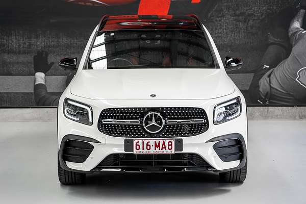 2021 Mercedes-Benz GLB-Class GLB250 X247