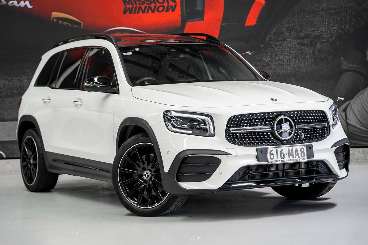 2021 Mercedes-Benz GLB-Class GLB250 X247