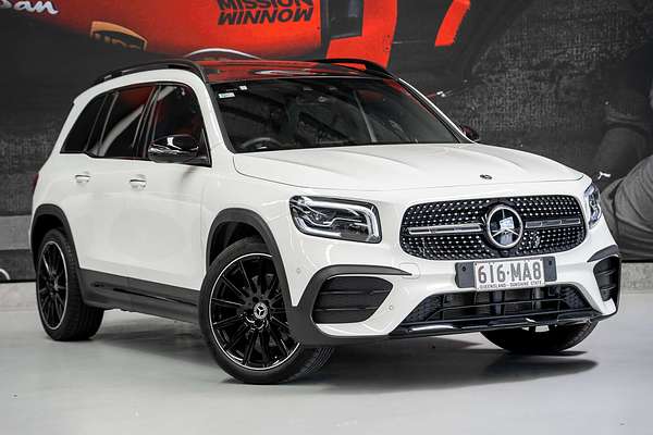 2021 Mercedes-Benz GLB-Class GLB250 X247