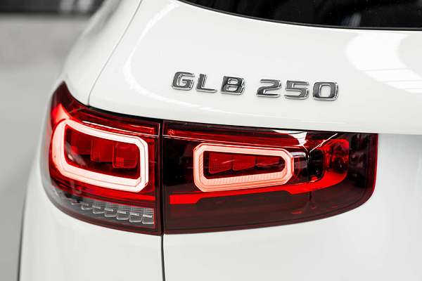 2021 Mercedes-Benz GLB-Class GLB250 X247