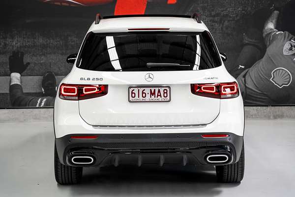 2021 Mercedes-Benz GLB-Class GLB250 X247
