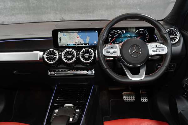 2021 Mercedes-Benz GLB-Class GLB250 X247